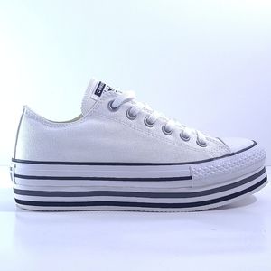 Converse Platform Shoes Womens US 7.5